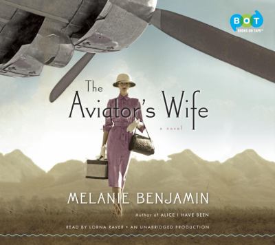 The aviator's wife [compact disc, unabridged] : a novel /