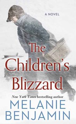 The children's blizzard [large type] /