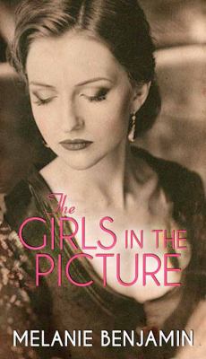 The girls in the picture [large type] : a novel /