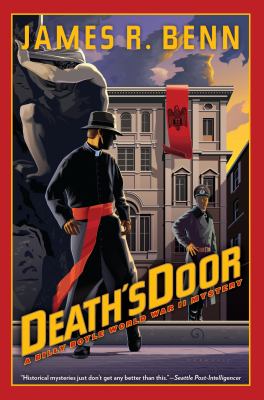Death's door [ebook].
