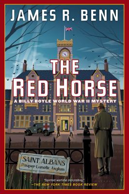 The red horse : a Billy Boyle World War II mystery /