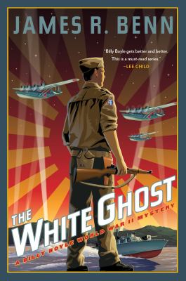 The white ghost [ebook].