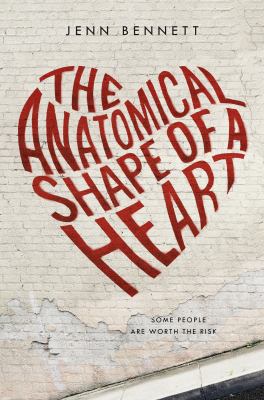 The anatomical shape of a heart /