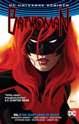 Batwoman. Vol. 1, The many arms of death /