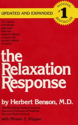 The relaxation response /