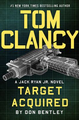 Tom Clancy : [large type] target acquired /