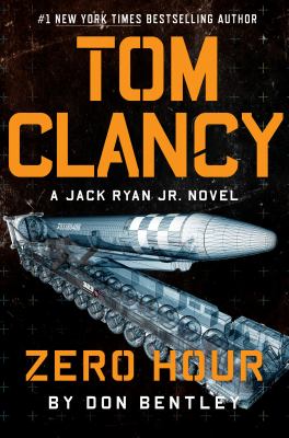 Tom Clancy zero hour [large type] /