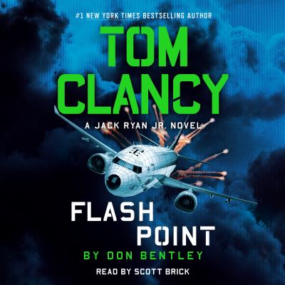Tom Clancy. Flash point [compact disc, unabridged] /