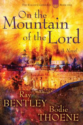 On the mountain of the Lord : a novel /