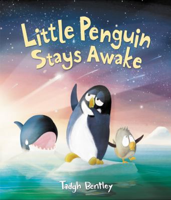 Little Penguin stays awake /