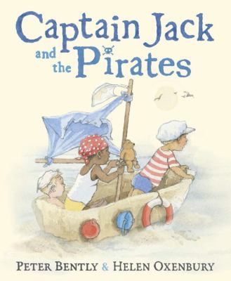 Captain Jack and the pirates /