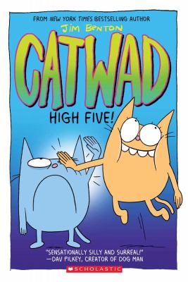 Catwad. High five! /