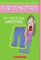 My pants are haunted : by Jamie Kelly /