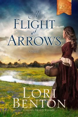 A flight of arrows /