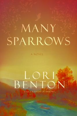Many Sparrows [large type] : a novel /