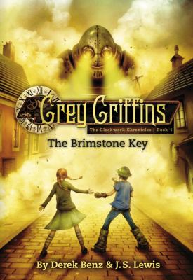 The Brimstone Key / 1.
