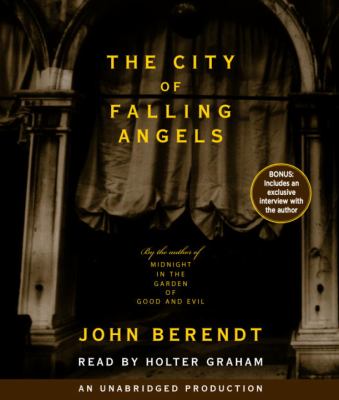 The city of falling angels [compact disc, unabridged] /