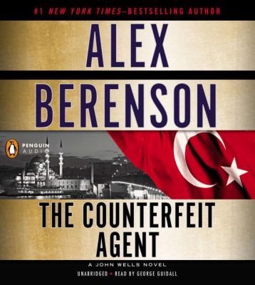 The counterfeit agent [compact disc, unabridged] /
