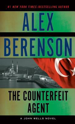 The counterfeit agent [large type] /