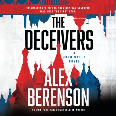 The deceivers [compact disc, unabridged] /