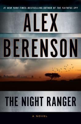 The night ranger [large type] /