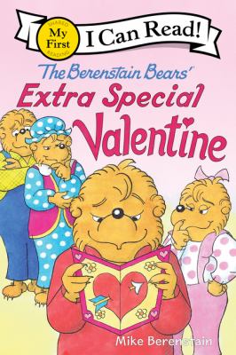 The Berenstain Bears' extra special valentine /