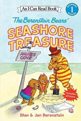 The Berenstain Bears' seashore treasure /