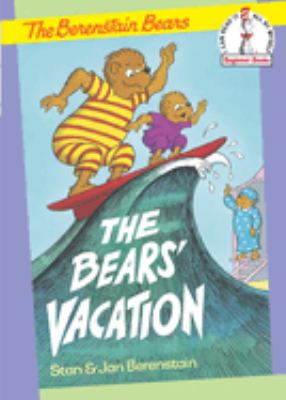 The bears' vacation,
