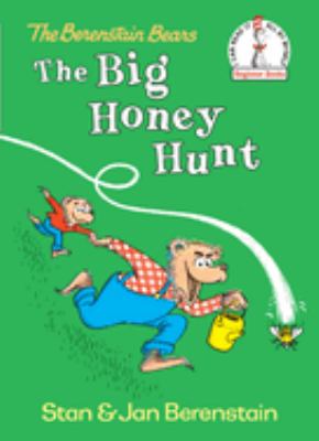 The big honey hunt /