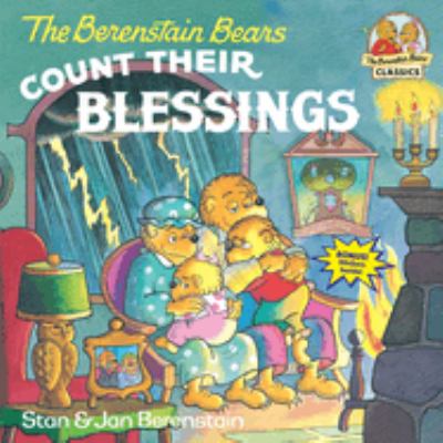 The Berenstain Bears count their blessings /