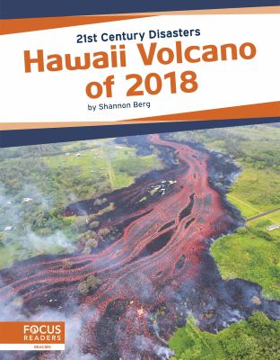 Hawaii volcano of 2018 /