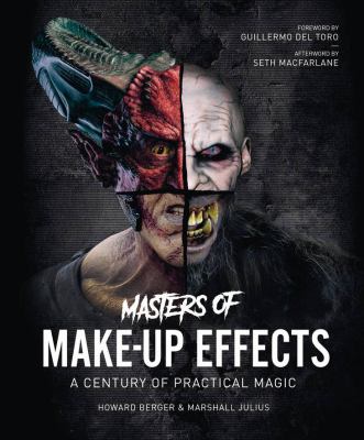 Masters of make-up effects : a century of practical magic /