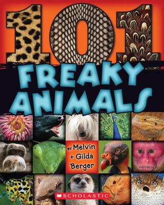 101 freaky animals /