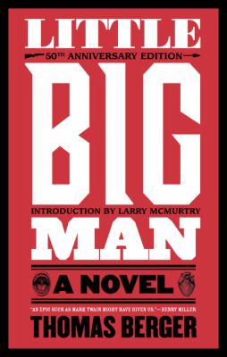 Little Big Man : a novel /