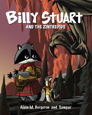 Billy Stuart and the Zintrepids /