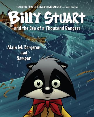 Billy Stuart and the sea of a thousand dangers /