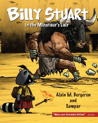 Billy Stuart in the Minotaur's lair /