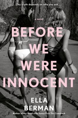 Before we were innocent /
