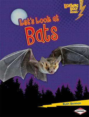 Let's look at bats /