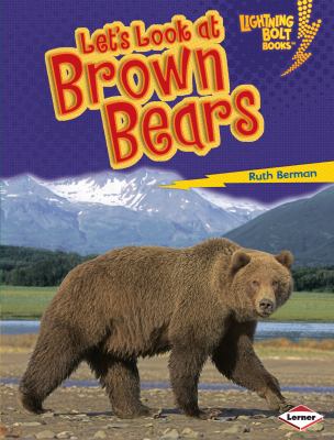 Let's look at brown bears /