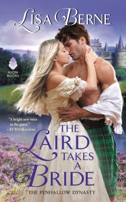 The laird takes a bride /