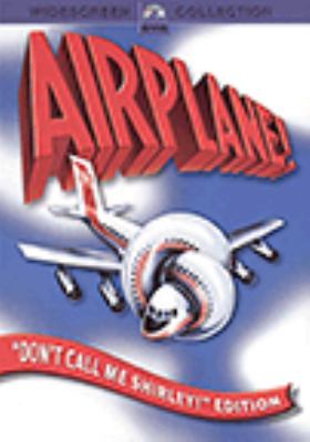 Airplane! [videorecording (DVD)] /