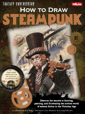 How to draw steampunk /