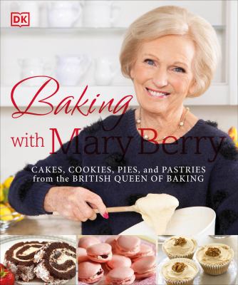 Baking with Mary Berry.