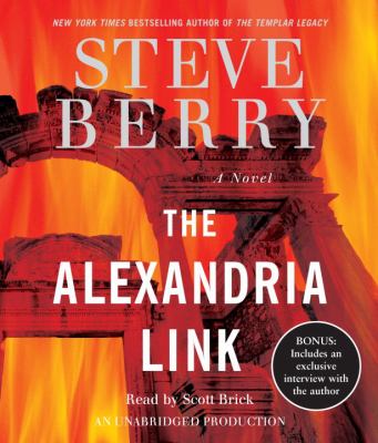 The Alexandria link : [compact disc, unabridged] : a novel /
