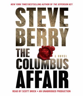 The Columbus affair [compact disc, unabridged] : a novel /