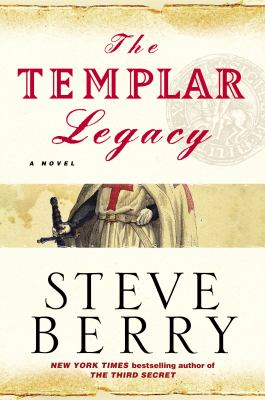 The Templar legacy : [large type] : a novel /