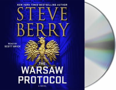 The Warsaw Protocol [compact disc, unabridged] : a novel /