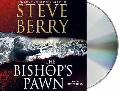 The bishop's pawn [compact disc, unabridged] /