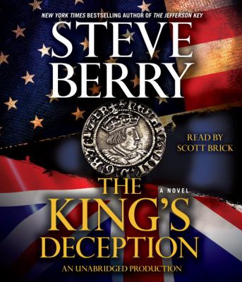 The king's deception [compact disc, unabridged] : a novel /